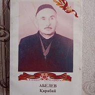 Жанибек Абелев