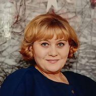 Маргарита Баринова