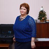 Татьяна Бурякова