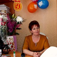 Валентина Северенкова