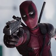 Deadpool Psychopath