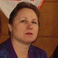 Лариса Наумова