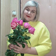 Елена Волокитина