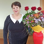 Валентина Баймаковская