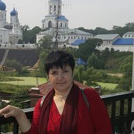 Светлана Корзун