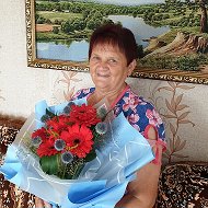 Татьяна Журавкова