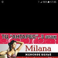 Milana Lingerie