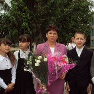Валентина Куракулова