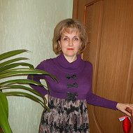 Людмила Лизунова
