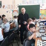 Шахматы Новороссийск