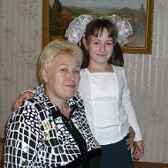 Антонина Елькина