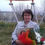 Светлана Баяндина