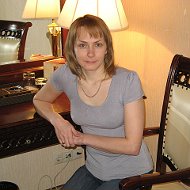 Ирина Улюсова