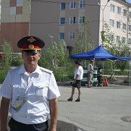Владимир Кожанов