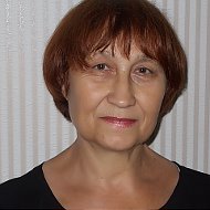 Анна Чекалова