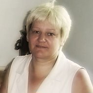 Ирина Сарапулова