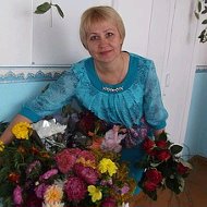 Ольга Каргашина-батаргина