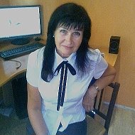 Людмила Сверчкова