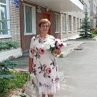Людмила Захарченкова