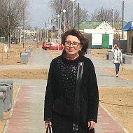 Елена Костенко