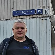 Евгений Солодников