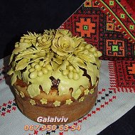 Galalviv Торти-у-львові