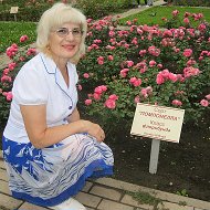 Людмила Грезина