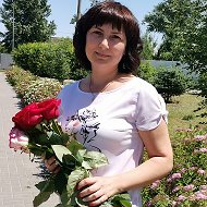 Виктория Головкина