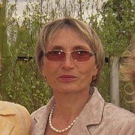 Елена Каверина