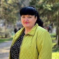 Тетяна Іршкова