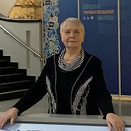 Валентина Лопатина