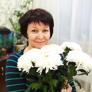 Татьяна Бельтюкова