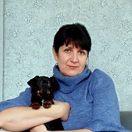 Ольга Бурцева