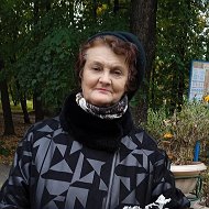 Елена Анциферова