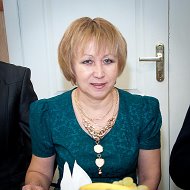Маргарита Рыбакова