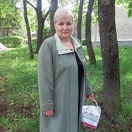 Валентина Непийвода