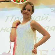 Полина Ращукова