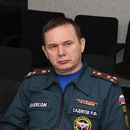 Рамзиль Садиков
