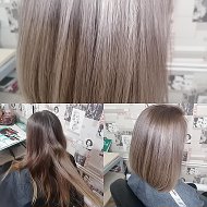 Ღ✂👑алена Парикмахер-визажист👑✂ღ