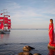 Scarlet Sails