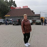 Светлана Крижик