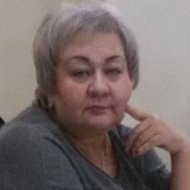 Роза Шушпанова