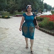 Фатима Ахмадова