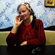Мария Горлюпина