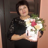 Мария Ордашевская