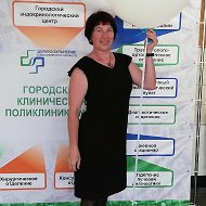 Татьяна Цилько