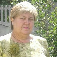 Марина Мишурная