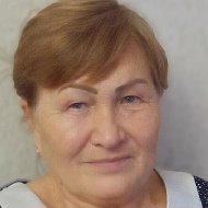 Альфина Валиахметова