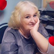 Валентина Ганыч-николаева