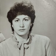 Дилара Абузярова
